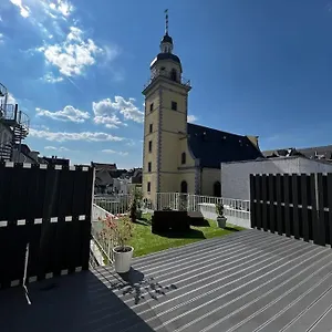 Mega 70qm Terrasse - 2 Altstadt Apartment Düsseldorf
