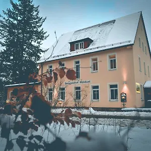 Berggasthof Waldlust Bad Alexandersbad